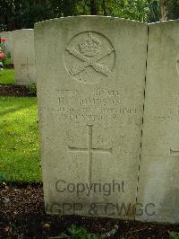 Brookwood Military Cemetery - Thompson, H