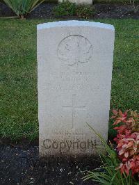 Brookwood Military Cemetery - Thomson, Walter