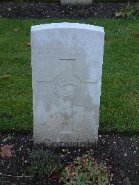 Brookwood Military Cemetery - Thorburn, Gerald Fitzell