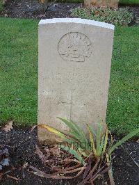 Brookwood Military Cemetery - Thorpe, D