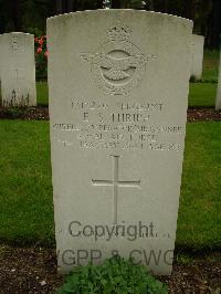 Brookwood Military Cemetery - Thripp, Edwin
