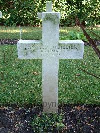 Brookwood Military Cemetery - Thuillier, Camille