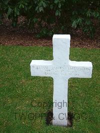 Brookwood Military Cemetery - Thurston, William Bailey