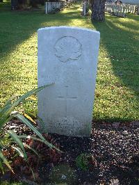 Brookwood Military Cemetery - Tibbert, John William