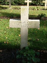 Brookwood Military Cemetery - Tiec, Ernest Louis