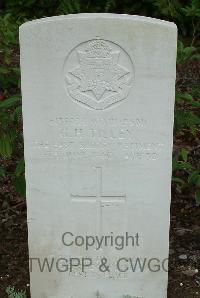 Brookwood Military Cemetery - Tilley, George Hubert