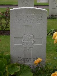 Brookwood Military Cemetery - Titcombe, Anthony Sidney George