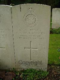 Brookwood Military Cemetery - Tocher, Colin Gordon McLean