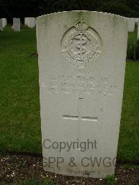 Brookwood Military Cemetery - Todd, Andrew William Palethorpe