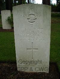 Brookwood Military Cemetery - Tollast, Henry John