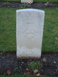Brookwood Military Cemetery - Tollison, James Henry