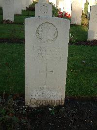 Brookwood Military Cemetery - Tomlinson, David