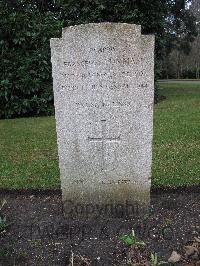 Brookwood Military Cemetery - Tommasi, Francesco