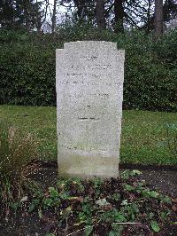 Brookwood Military Cemetery - Tornesi, Oreste