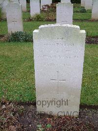 Brookwood Military Cemetery - Torrini, Guilio