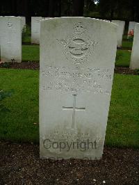Brookwood Military Cemetery - Townshend, Charles Samuel