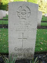 Brookwood Military Cemetery - Tranter, Roy Hudson