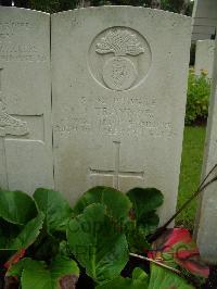 Brookwood Military Cemetery - Traynor, J