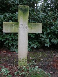 Brookwood Military Cemetery - Treguier, Yves