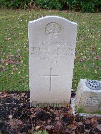 Brookwood Military Cemetery - Trepanier, E C