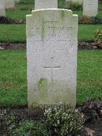 Brookwood Military Cemetery - Trimarchi, Michele