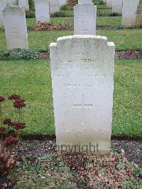Brookwood Military Cemetery - Tringali, Guiseppe