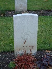 Brookwood Military Cemetery - Tulley, Frederick Edward