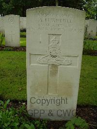 Brookwood Military Cemetery - Turnbull, Arthur