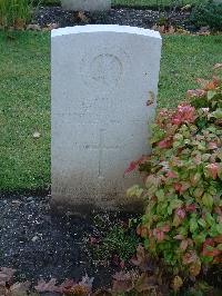 Brookwood Military Cemetery - Turner, Richard Stepney