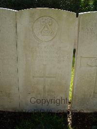 Brookwood Military Cemetery - Turner, Walter