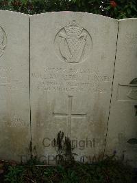 Brookwood Military Cemetery - Turner, William Albert