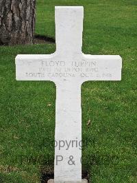 Brookwood Military Cemetery - Turpin, Floyd