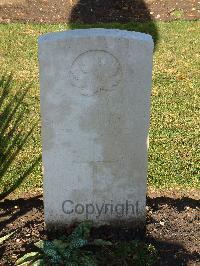 Brookwood Military Cemetery - Twyford, H