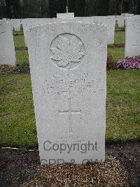 Brookwood Military Cemetery - Umpherville, Colin