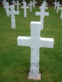 Brookwood Military Cemetery - Ulrich, Frederick