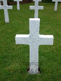 Brookwood Military Cemetery - Untiedt, Edward