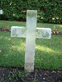 Brookwood Military Cemetery - Urbe, Rene
