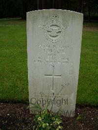 Brookwood Military Cemetery - Ursell, Howard