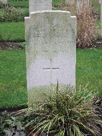 Brookwood Military Cemetery - Urselli, Carmelo