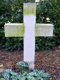 Brookwood Military Cemetery - Urvoy, Francis Marie Joseph