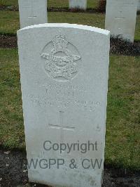 Brookwood Military Cemetery - Vail, Donald