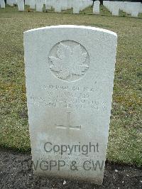 Brookwood Military Cemetery - Valad, William John
