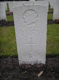 Brookwood Military Cemetery - Verrall, Walter