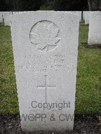 Brookwood Military Cemetery - Vincent, Eric Charles