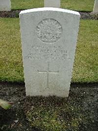 Brookwood Military Cemetery - Vincent, Sidney