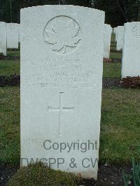 Brookwood Military Cemetery - Vittorio, Samuel