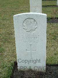 Brookwood Military Cemetery - Voakes, Vincent Joseph