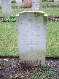 Brookwood Military Cemetery - Vaccari, Federico