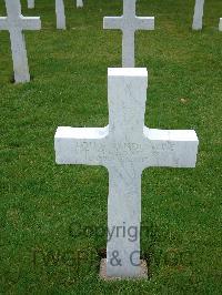 Brookwood Military Cemetery - Vandevelde, Louis