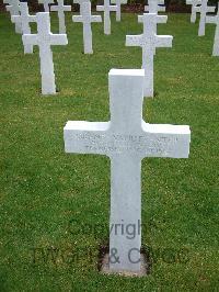 Brookwood Military Cemetery - Vandeventer, Grant